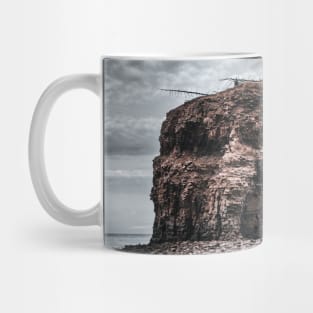 Pokeshaw Rock Sunrise Photography V3 Mug